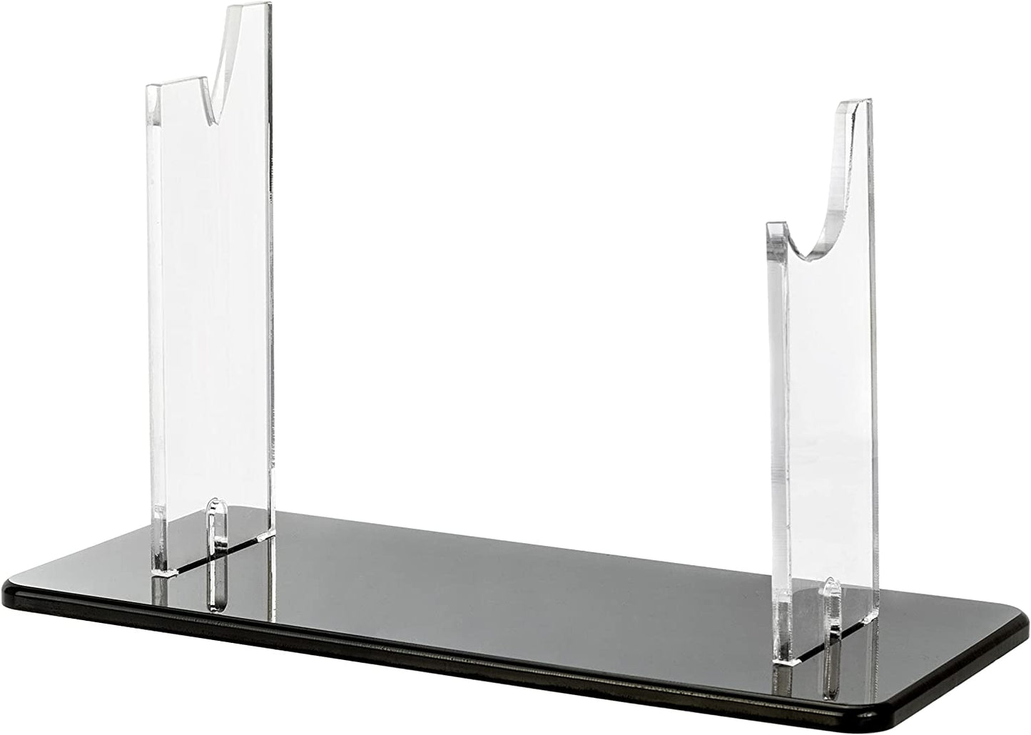 Clear Acrylic Knife Display Stand Holder for Hunting Knives