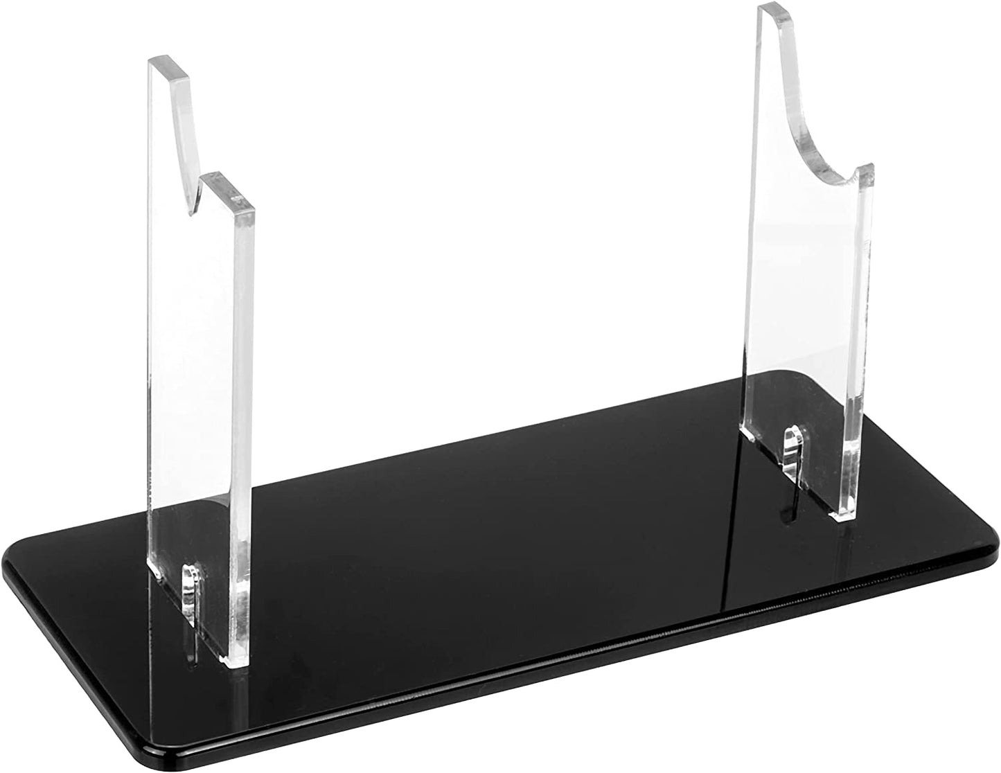 Clear Acrylic Knife Display Stand Holder for Hunting Knives