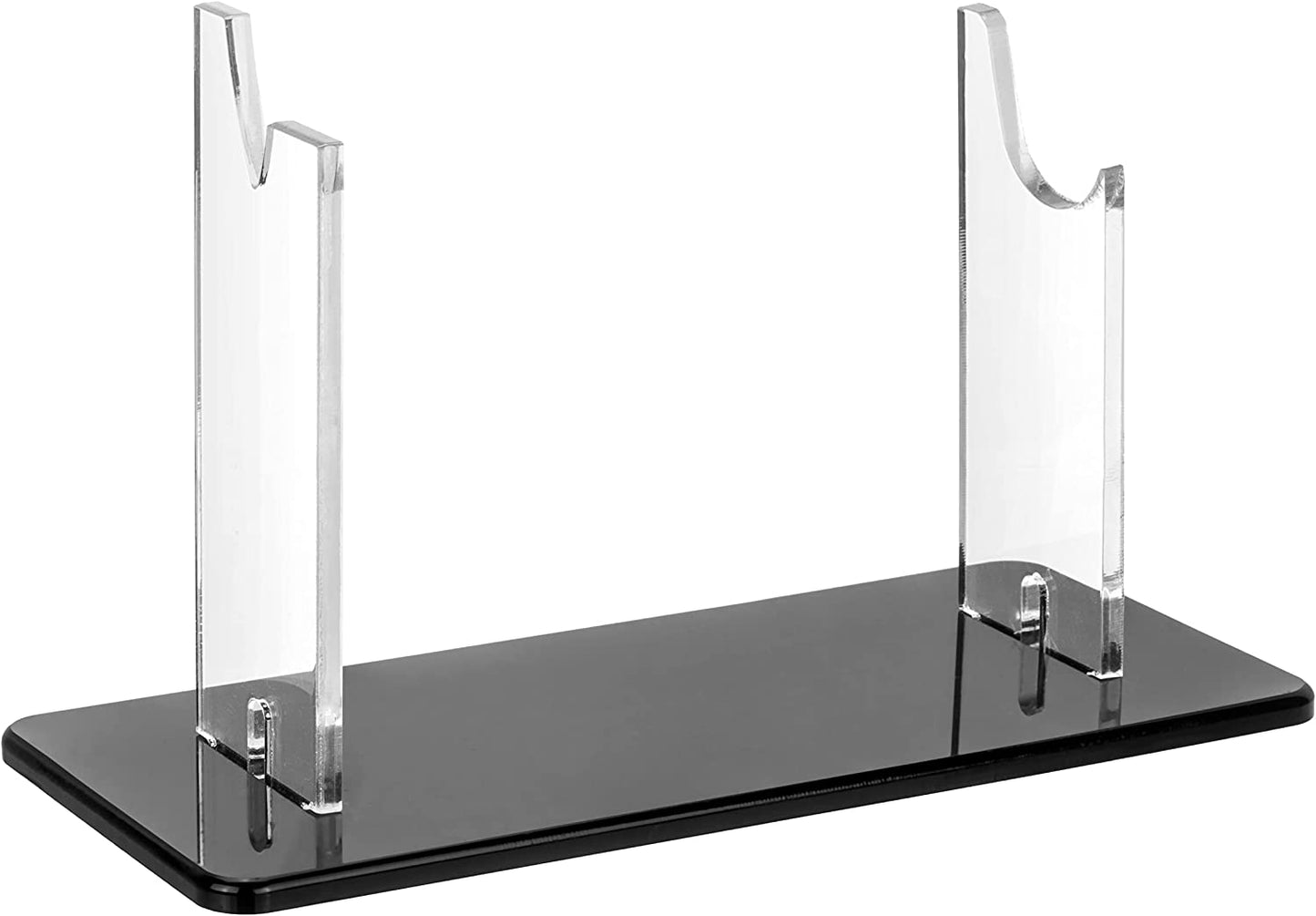 Clear Acrylic Knife Display Stand Holder for Hunting Knives