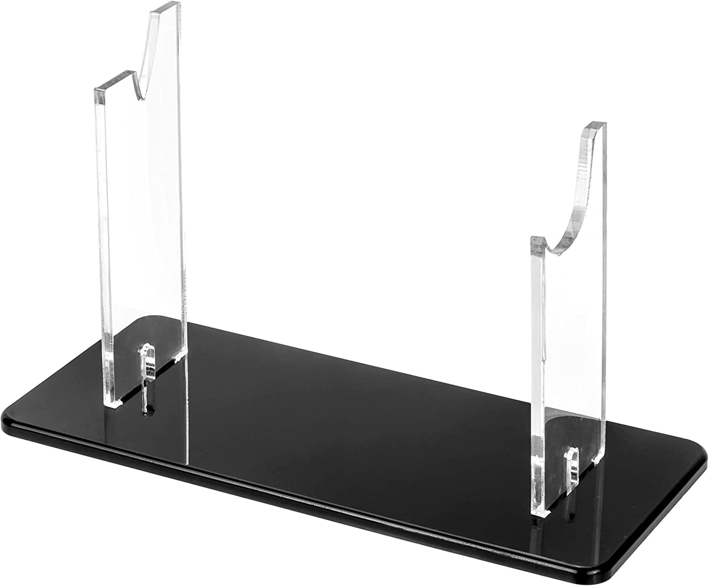 Clear Acrylic Knife Display Stand Holder for Hunting Knives