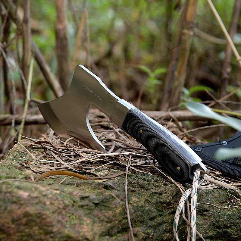 Outdoor Axe for Chopping Wood