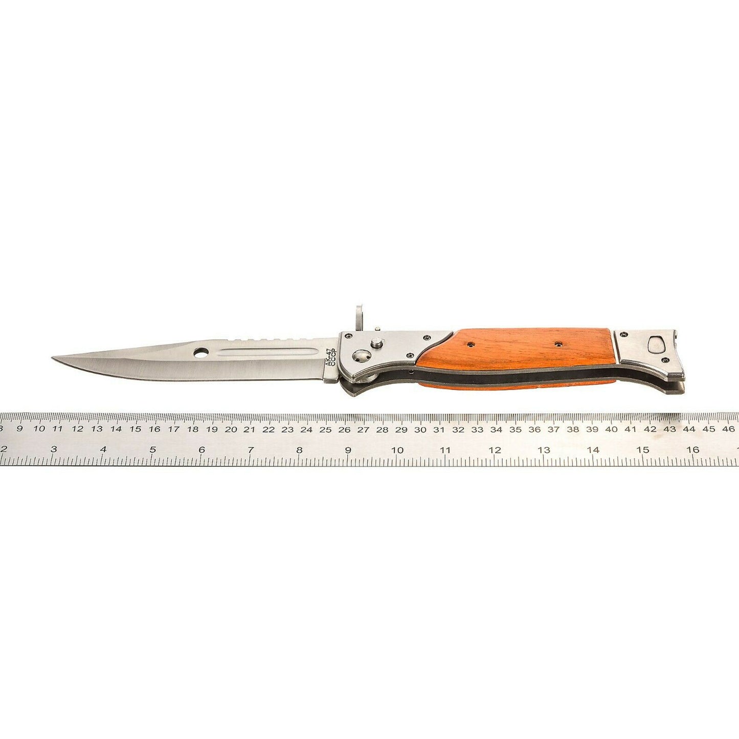 folding blade knife AK 47, 13.38'' - 34cm